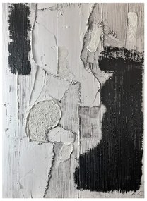 Картина с ръчно изрисувани елементи 70x100 cm Touch – Styler