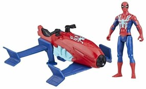 Playset Hasbro Spiderman