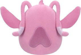 Плюшена играчка Disney Stitch Angel – SQUISHMALLOWS