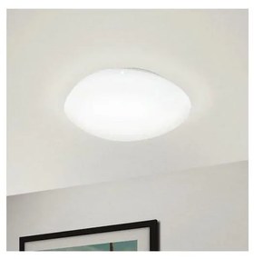 Eglo 97577 - LED димируемо таванно осветително тяло SILERAS LED/21W/230V Ø 45 см