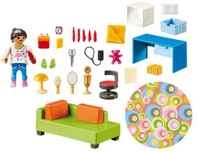 Playmobil - Тинейджърска стая
