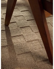 Кафяв ръчно изработен вълнен килим 200x300 cm Scala – Villeroy&amp;Boch