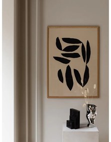 Постер 50x70 cm In The Fall – Leise Dich Abrahamsen – The Poster Club