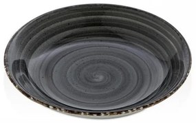 Gural Porselen - Порцеланова чиния дълбока 20см-ANTHRACITE-(GBSEO20CK50ANT)
