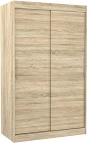 Гардероб Austin 120 плъзгащ се-Drus anoixto