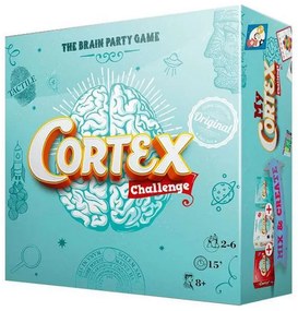 Настолна игра Cortex Challenge Asmodee (ES)