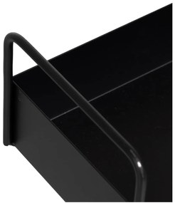Метален декоративен поднос 12x33 cm – Ixia