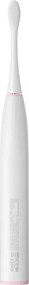Електрическа четка за зъби Oclean X Lite, 72000 об/мин, 5 режима, Smart, Тъчскрийн, До 40 дни автономия, Отчитане на почистените зони, Светлосив