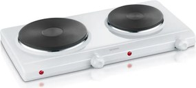 Severin DK 1042 - Двоен котлон 2500W/230V бял