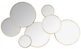 Огледало за стена &#039;кръгове&#039; - 61 см. от Atmosphere