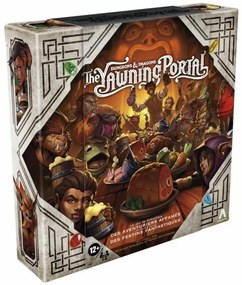 Настолна игра Dungeons & Dragons The Yawning Portal (FR)