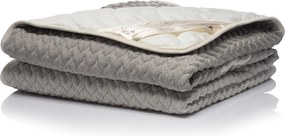 Мерино завивка с коноп и памучен сатен Medico Luxury Hemp and Cotton