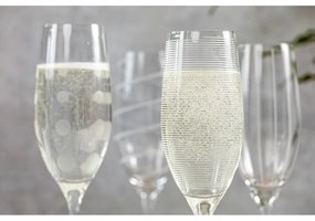 Чаши за пенливо вино в комплект от 4 чаши 250 ml Cheers - Mikasa