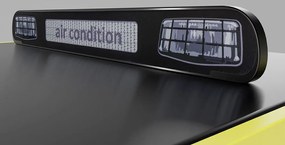 Детско легло Tractor-Kitrino