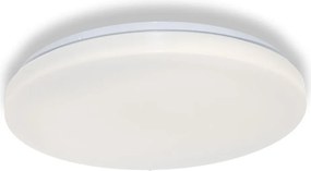 Osram - LED плафон за баня CEILING ROUND LED/24W/230V Ø 37 см IP44 бял