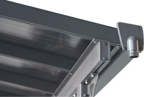 Градинска пергола Bruce F - Rojaplast