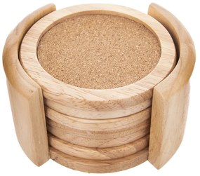 Комплект от 6 подложки със стойка - Orion