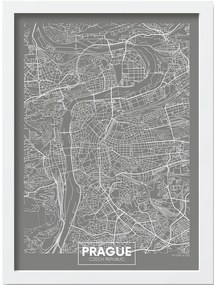 Картина 40x55 cm Prague – Wallity