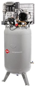 Двубутален вертикален компресор 11 bar 5,5 HP/4 kW 400V 476 l/min 270 l VK 700-270 Pro 360768