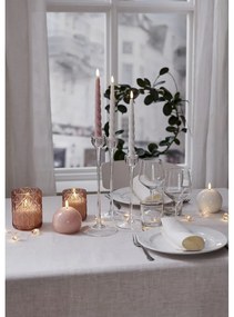 LED свещ на батерии (височина 10 cm) Flamme Romb – Star Trading