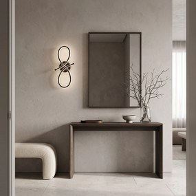 Лампа LED APP1050-W Black