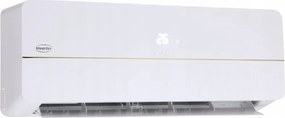 Инверторен климатик Laretti LR-09WF Gold Line, 9000 BTU, 25 м2, Обезвлажняване, Wi-Fi, R-32, Бял