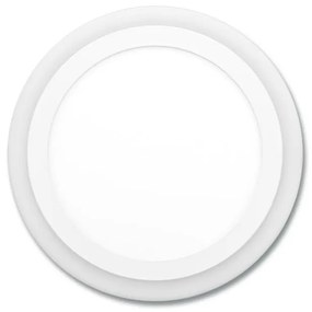 LED Осветление за окачен таван DUO LED/12W/230V + LED/4W