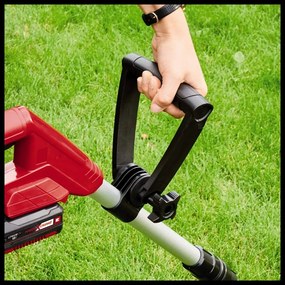 Акумулаторен тример Einhell GC-CT 18/24 Li-Solo, 18 V, 24 см, без батерии и зарядно устройство (3411123)