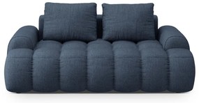 Тъмносин диван 175 cm Linz – Cosmopolitan Design