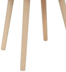 Нощно шкафче atmosphera Nysos,54x40x40 cm - Зелен