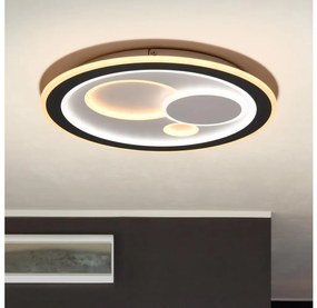 Brilagi - LED Димируем плафон MODERN LED/89W/230V 2700-6500K + д.у.