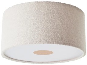 Brilliant - Таванно осветително тяло TEDDY 3xE27/20W/230V Ø 45 см, кремаво