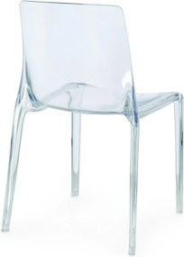 Пластмасов градински стол Adele – Bizzotto