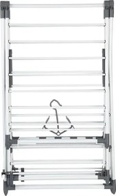 Сушилник за дрехи 5five Sinai Two-tier, Метал, 24 m