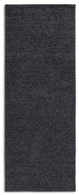 Тъмносива ръчно изработена вълнена пътека 80x200 cm Francois – Villeroy&amp;Boch