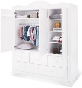 Гардероб Pino 3-врати