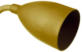 Настолна лампа atmosphera Sily, 43 cm - Охра