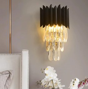 Аплик APP1658-1W Black