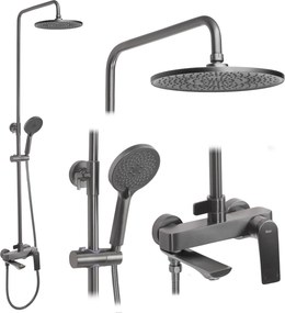 Комплект за душ REA AVALON Titanium