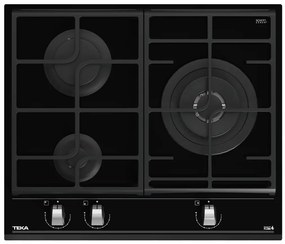 Teka GZC 63310 XB Газов стъклокерамичен плот за вграждане