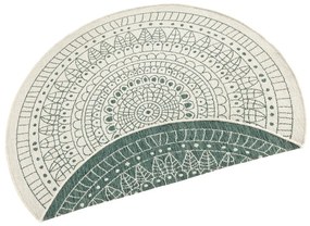 Зелен килим за открито, ø 140 cm Porto - NORTHRUGS