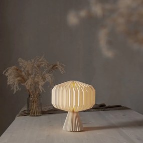 Кремав абажур ø 30 cm Honeycomb - Star Trading