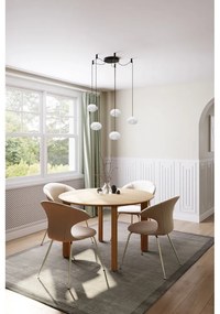 Бял абажур ø 15 cm Eos Nano – UMAGE