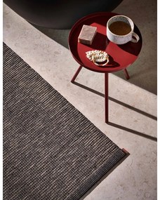 Тъмнокафява пътека за открито и закрито 70x225 cm Sam Black Walnut – Pappelina