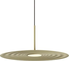 Redo 01-3046 - LED полилей на кабел LAKE LED/13W/230V CRI 90 диам. 50 см зелен