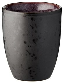 Черни керамични чаши в комплект 4 бр. за лате 270 ml Gastro Black/Mix – Bitz