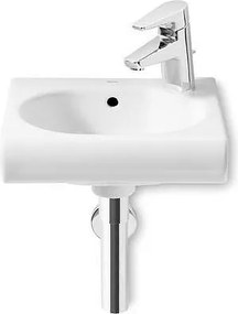 Умивалник Meridian (десен) 350x320 mm