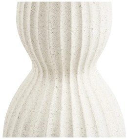 Каменна кръгла странична масичка ø 40 cm Newtown – House Nordic