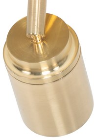 Модерен баня прожектор месинг IP44 - Ducha