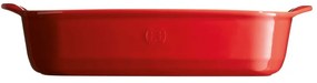 Червен керамичен съд за печене Ultime, 30 x 19 cm Ultimate - Emile Henry